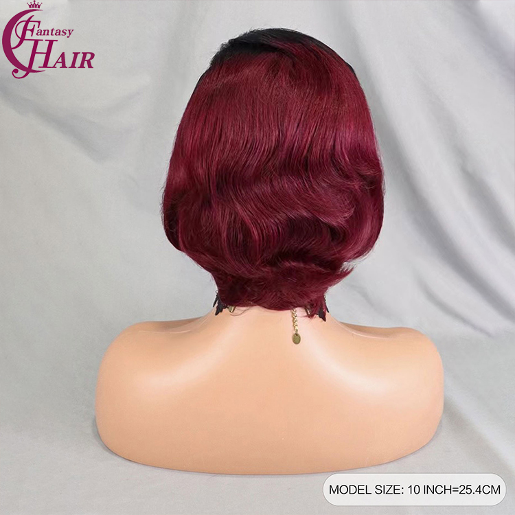 human hair wig
