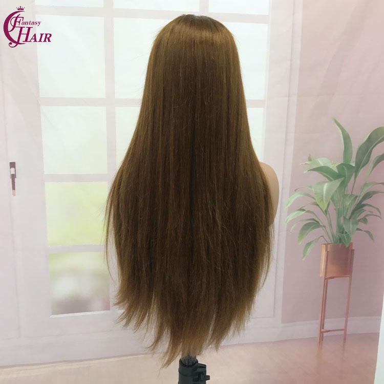 human hair wigs glueless