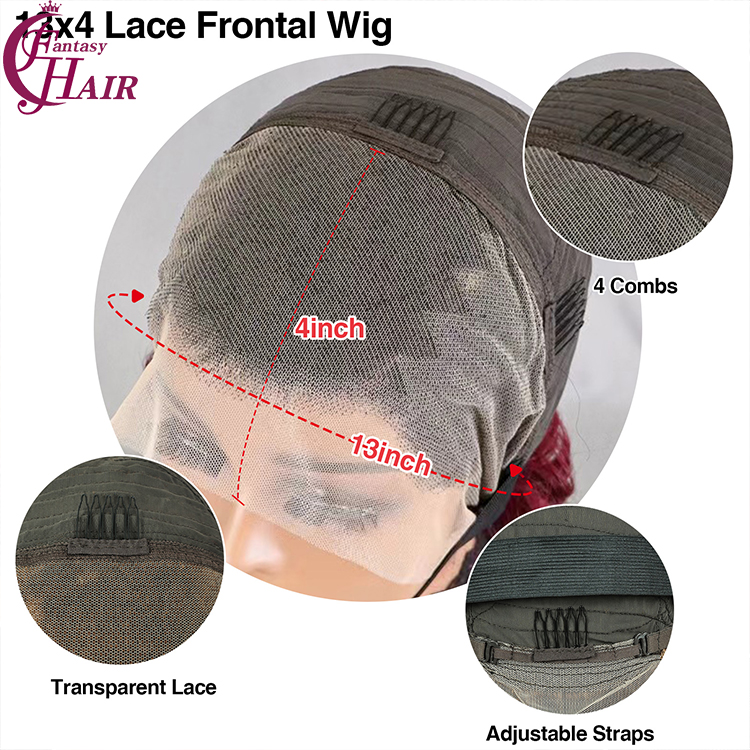 lace frontal wig