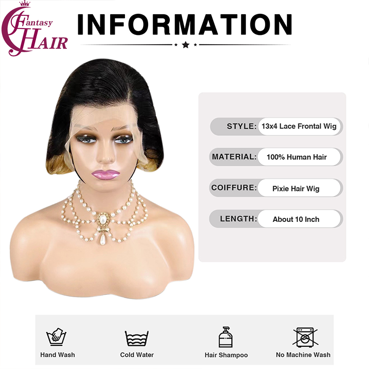 short wigs pixie