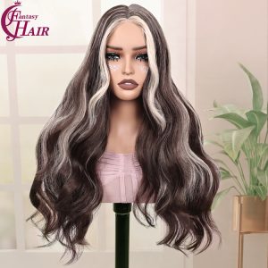 synthetic wigs