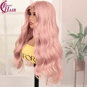 synthetic wigs heat resistant lace front