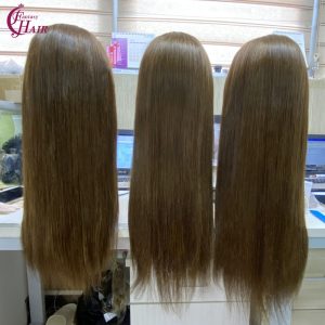 human hair wig 30