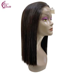lace front wig