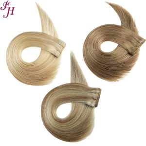 machine weft extensions