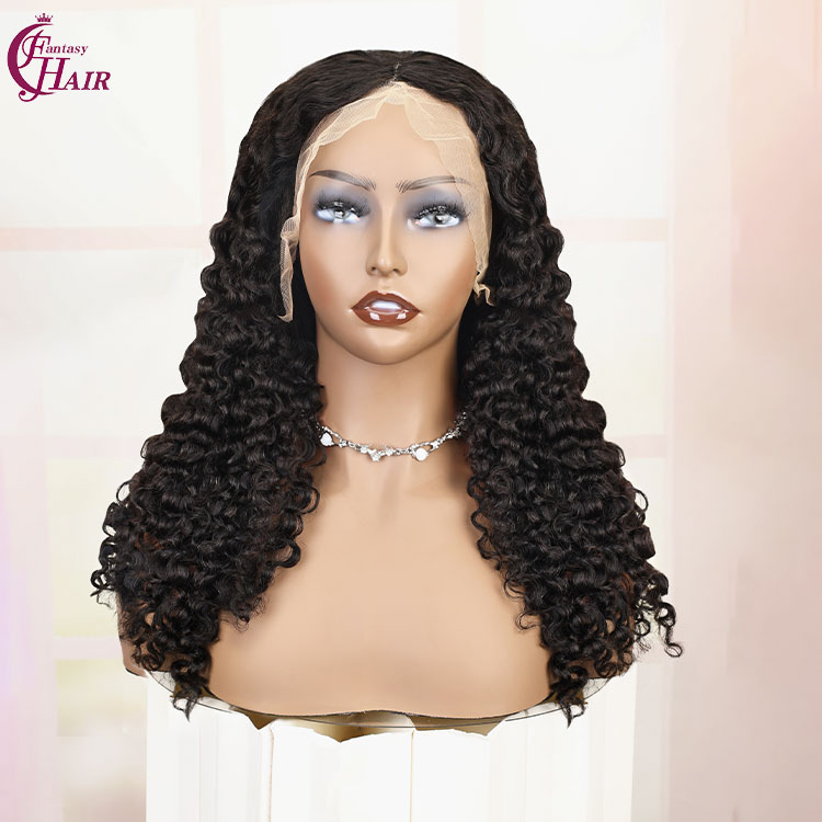 13x6 hd human hair lace front wig