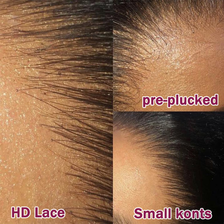 HD full lace wigs