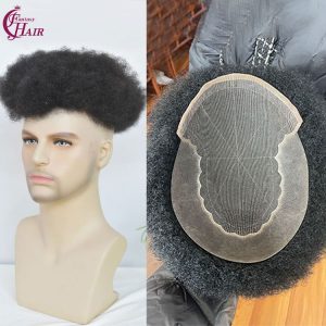 Lace Q6 men toupee