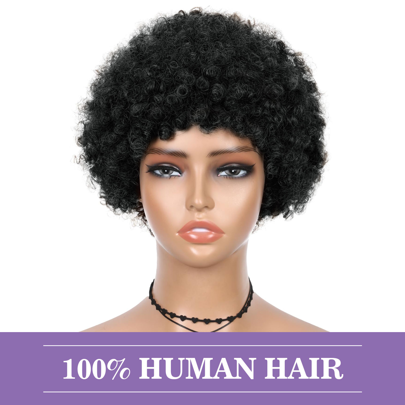afro short wigs