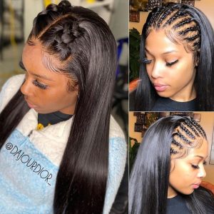 full lace wig