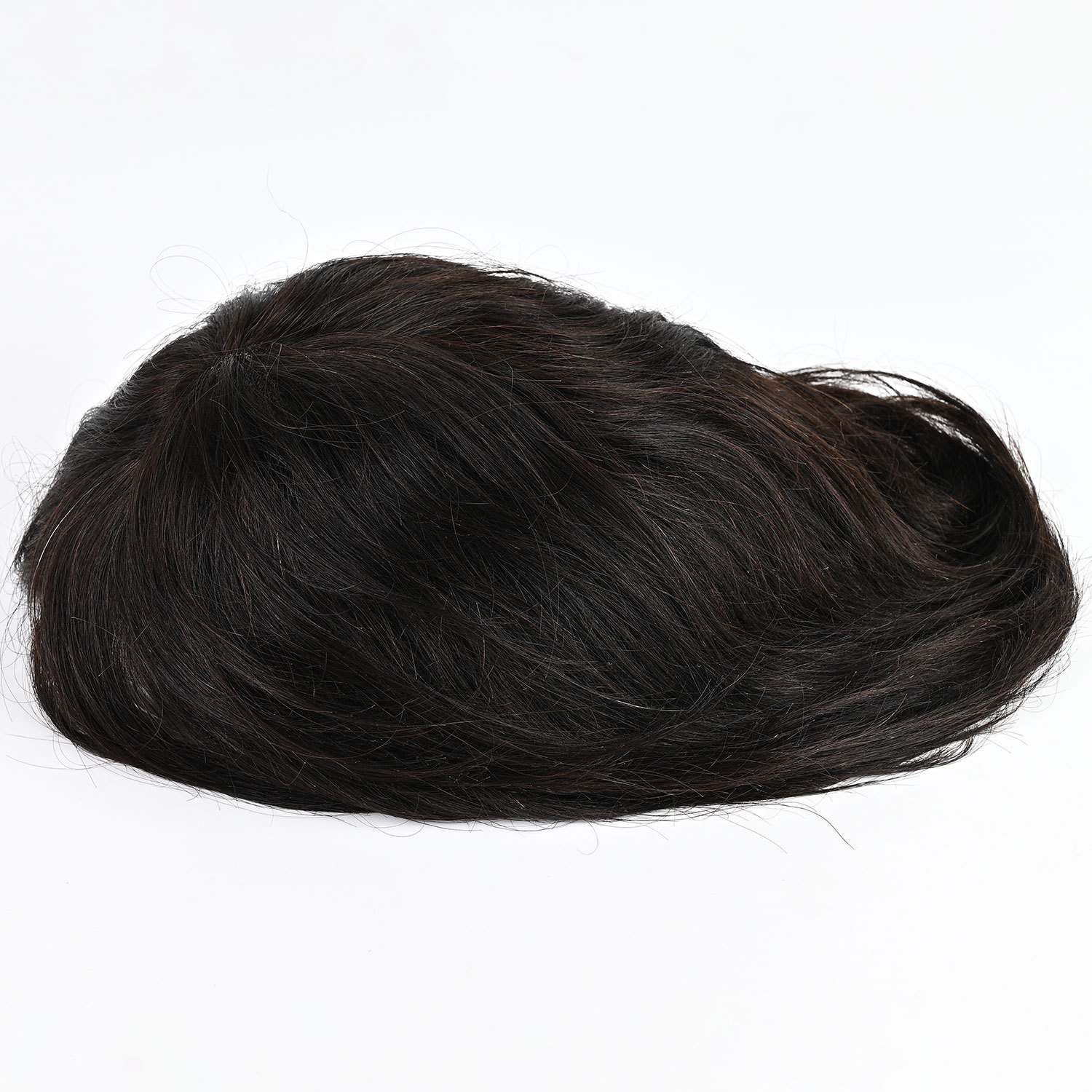 human hair men topper