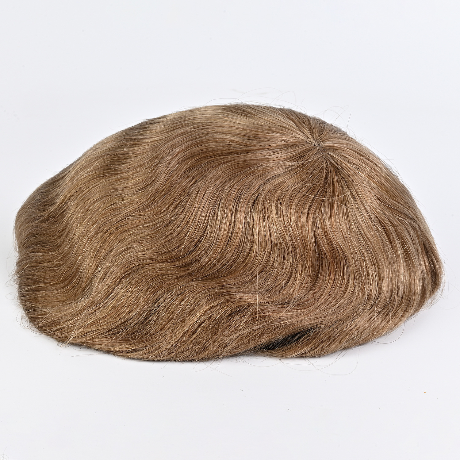 human hair toupee