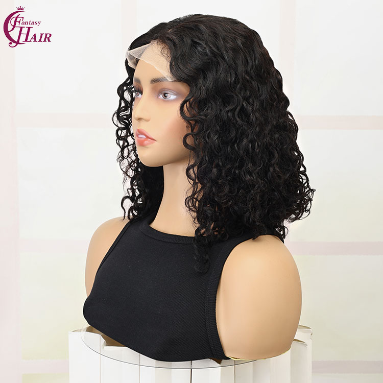 human hair wig