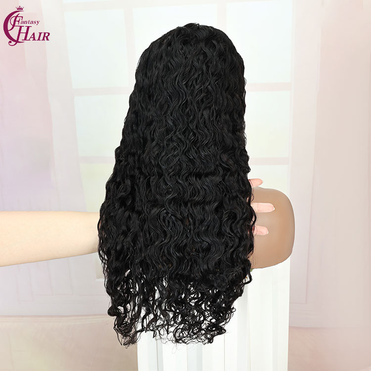 human hair wig