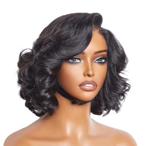 human hair wig