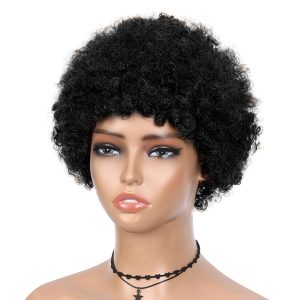 human hair wigs