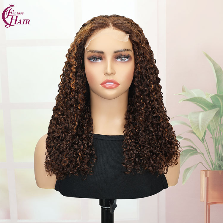 lace front wig