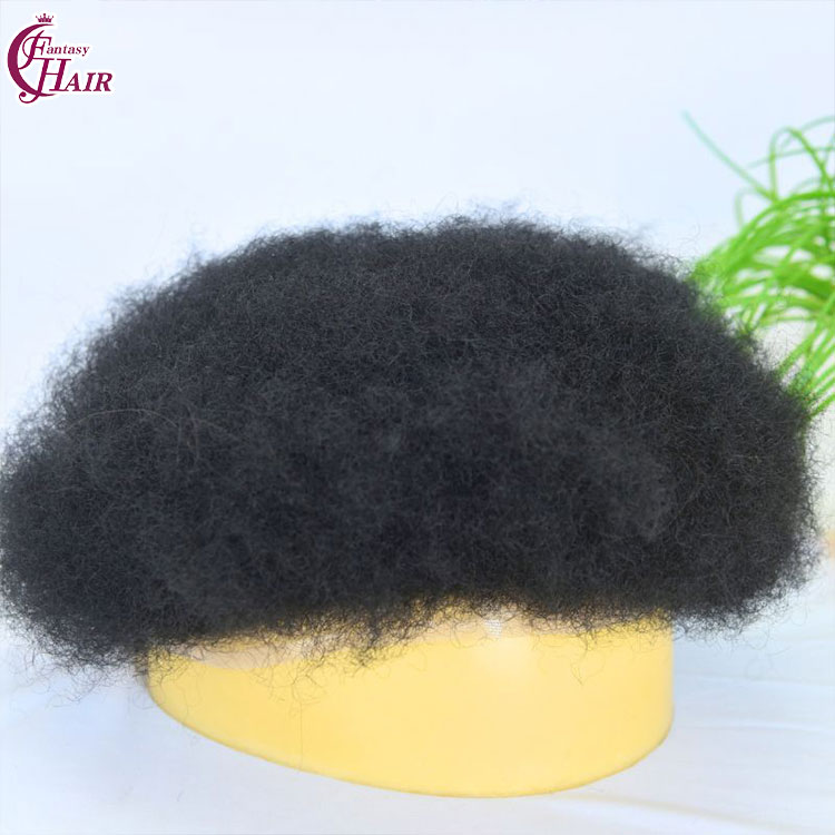 men toupee human hairs