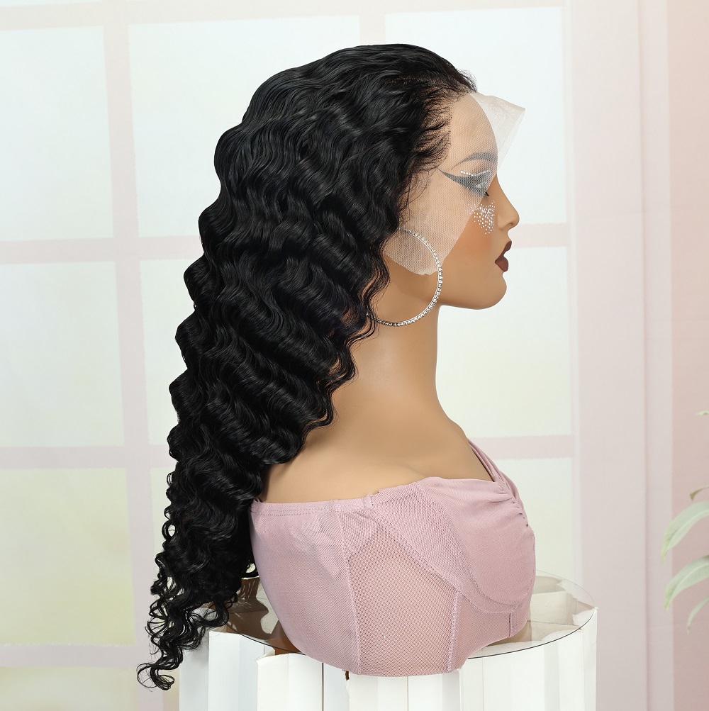 natural human hair wigs