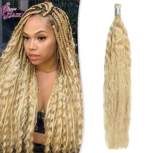braiding bulk hair