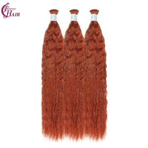 bulk hair extension