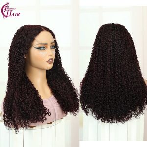 glueless lace wig
