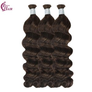 human hair bulk