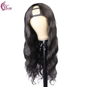 human hair wig