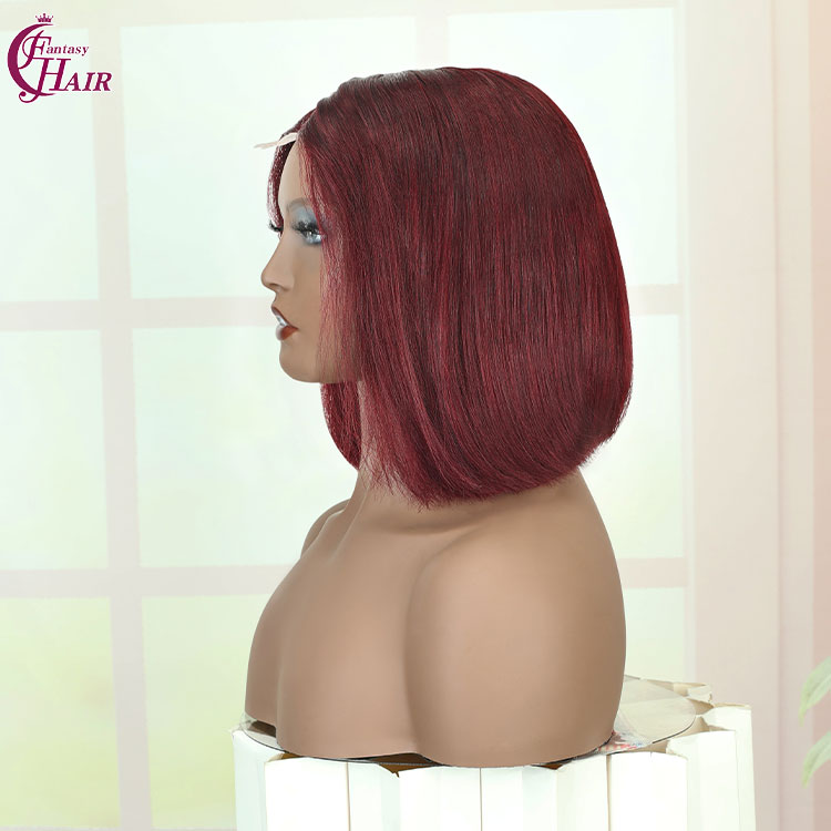 bob lace frontal wig