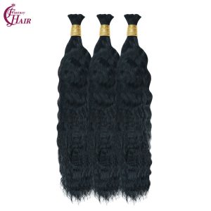 bulk hair extension