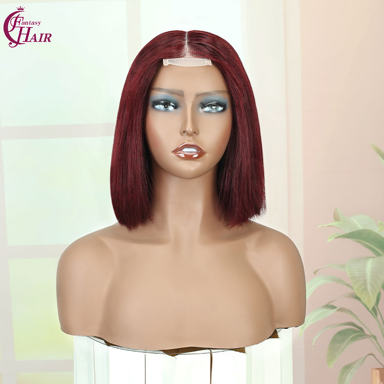 glueless bob wig