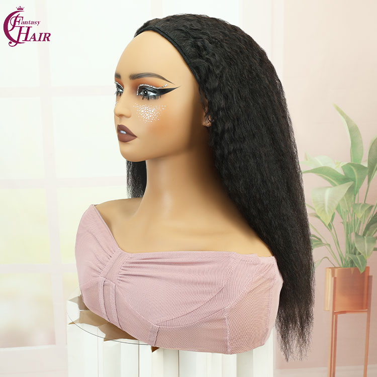half wig