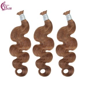 human hair braiding hair