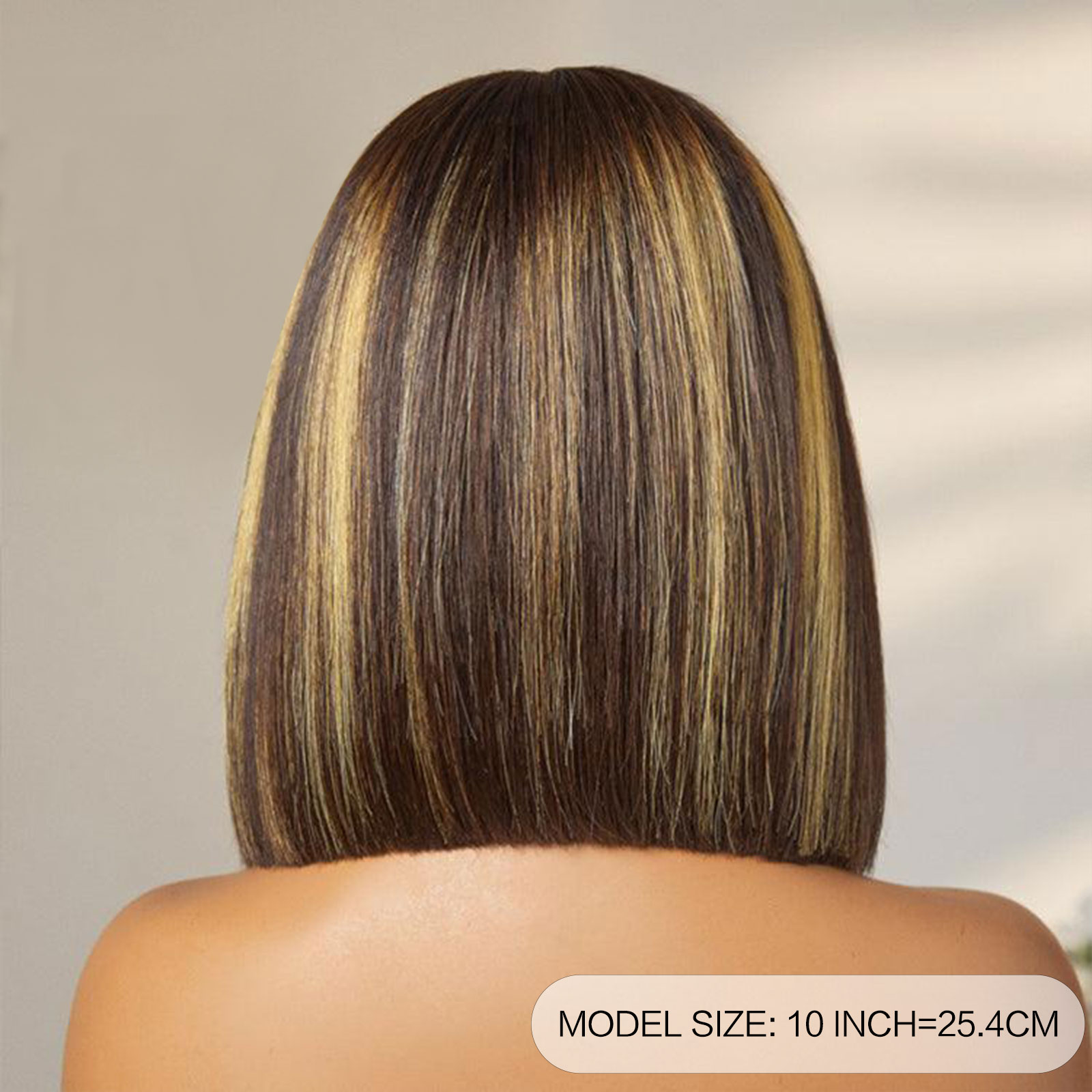 10 inch bob wigs