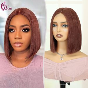 10 inch bob wig