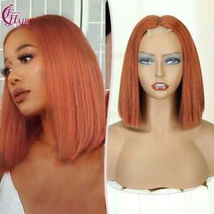 bob lace frontal wig
