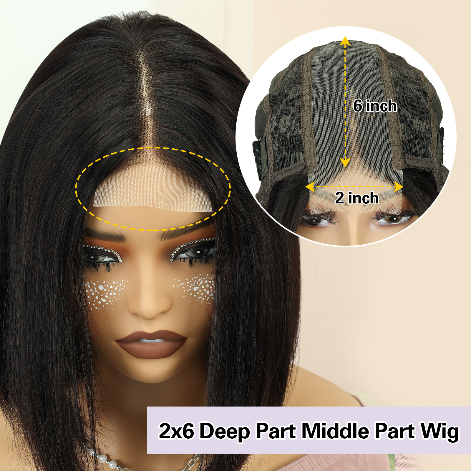 bob wigs human hair lace front