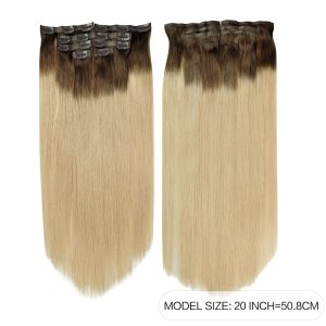 clips in hair factory