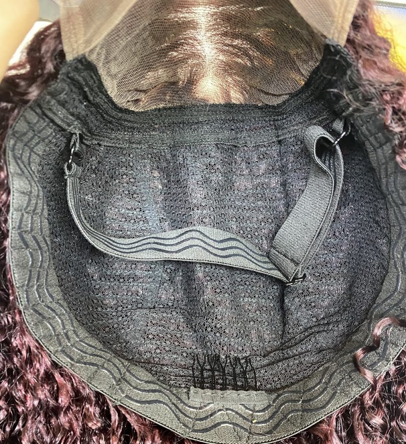 glueless 5x5 hair wigs