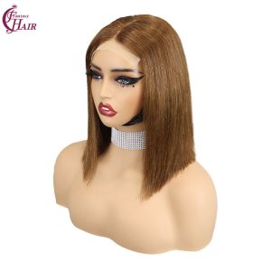 glueless bob wig
