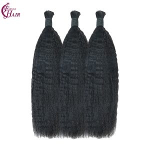 human hair bulk