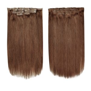 human hair extensions