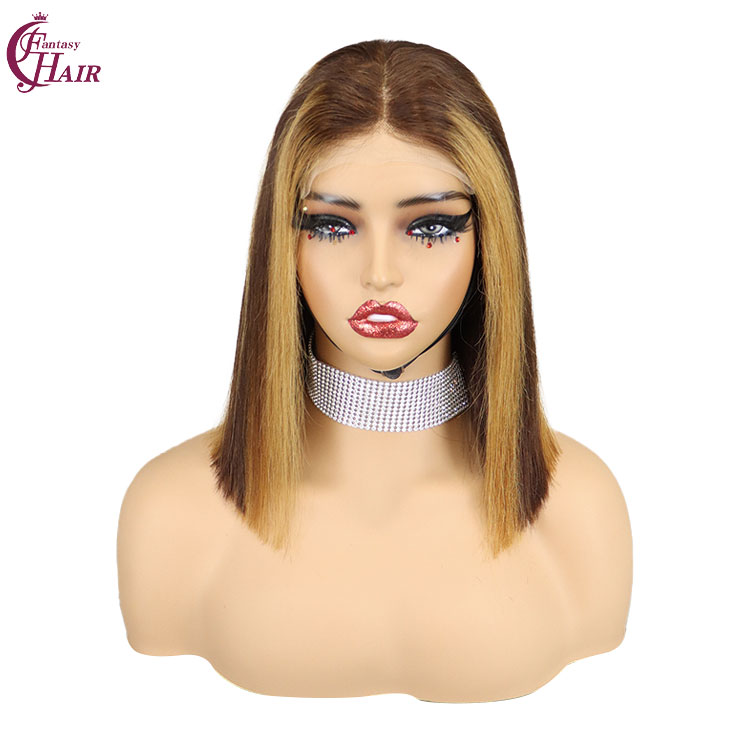 lace closure wigs human hair