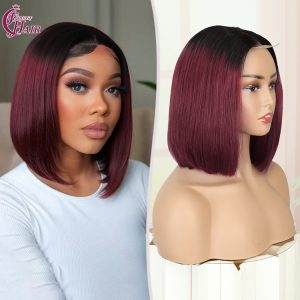 lace front bob wig