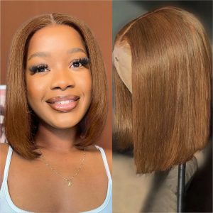 raw bob wig