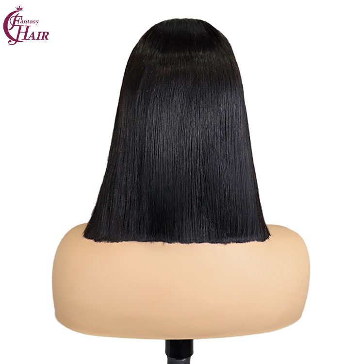raw human hair wigs