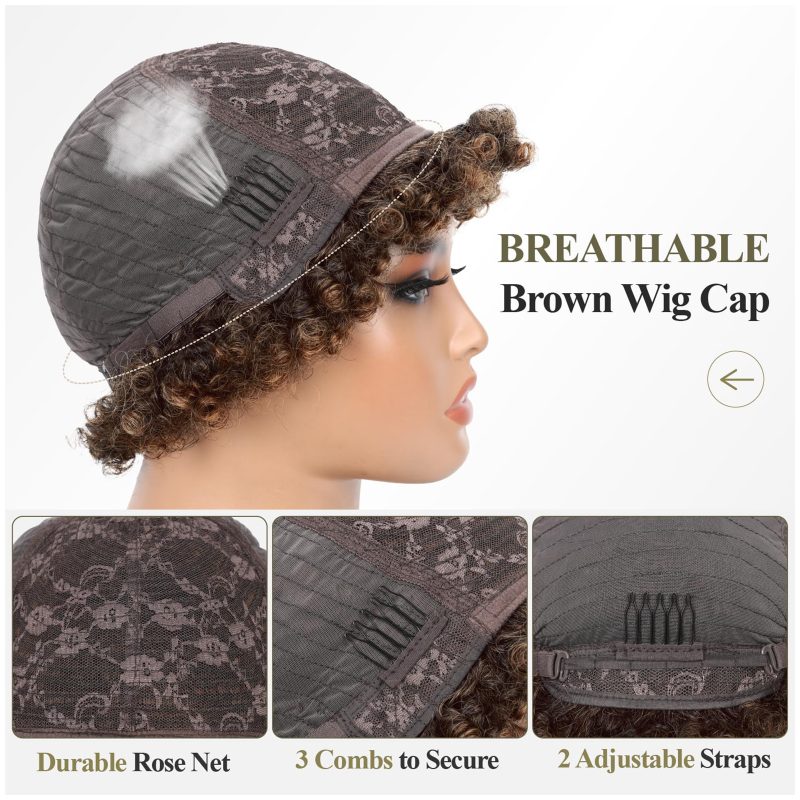 capless wig
