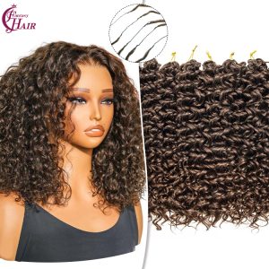 crochet human hair