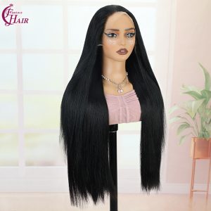 glueless lace wig