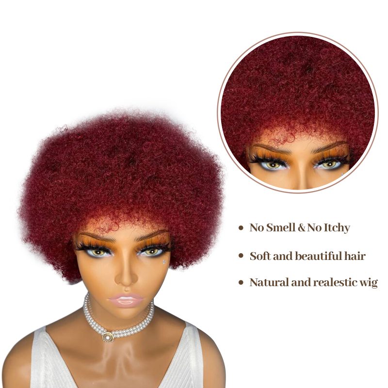 glueless wig